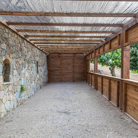 וילה Casanova Santa-Reparata-di-Balagna