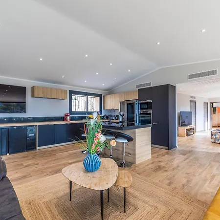 וילה Casanova Santa-Reparata-di-Balagna