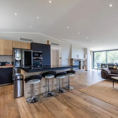 Villa Casanova Santa-Reparata-di-Balagna