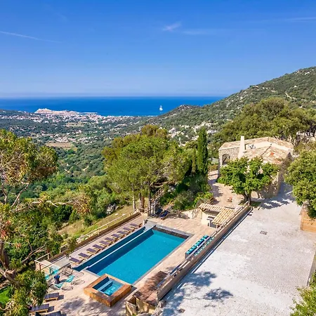 Villa Casanova Santa-Reparata-di-Balagna