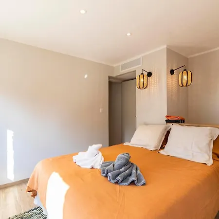 Villa Casanova Santa-Reparata-di-Balagna