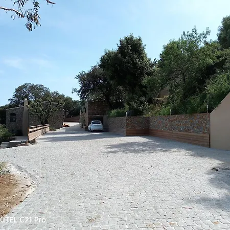 Casanova Villa Santa-Reparata-di-Balagna