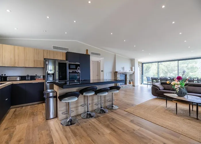 Vila Casanova Santa-Reparata-di-Balagna