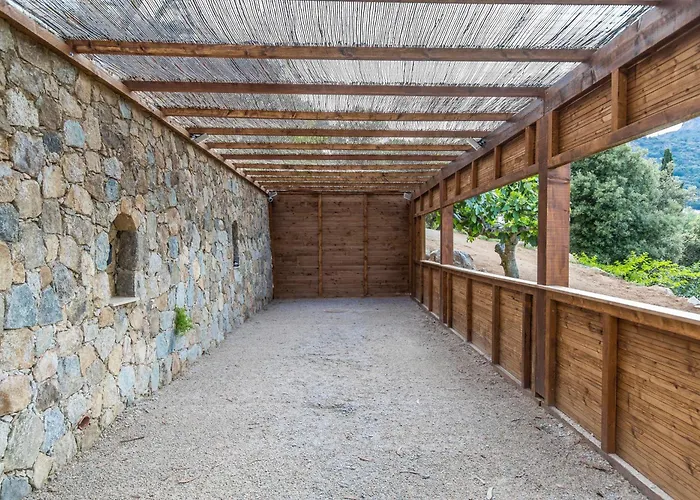 Vila Casanova Santa-Reparata-di-Balagna