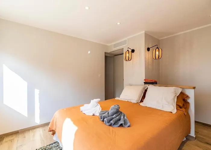 Vila Casanova Santa-Reparata-di-Balagna