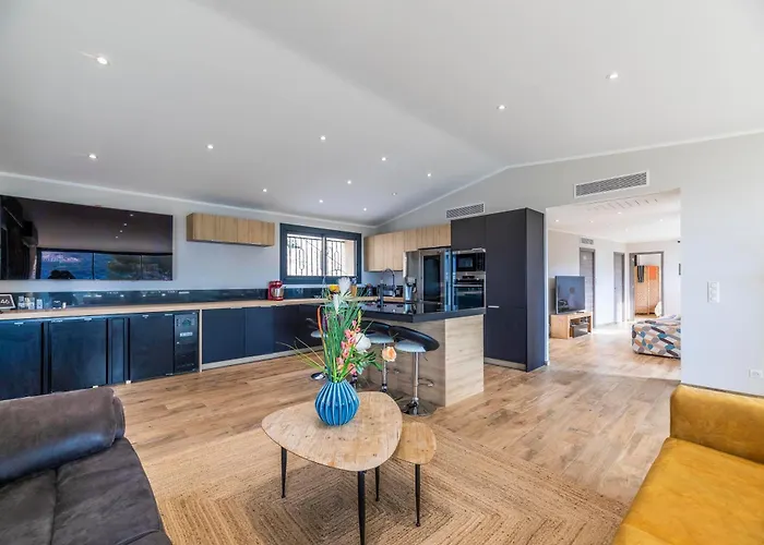 Vila Casanova Santa-Reparata-di-Balagna