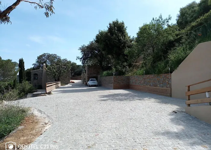 Casanova Vila Santa-Reparata-di-Balagna